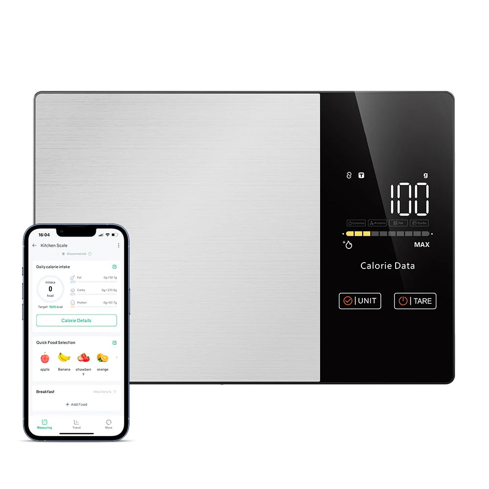 Calystro Smart Calorie Tracking System