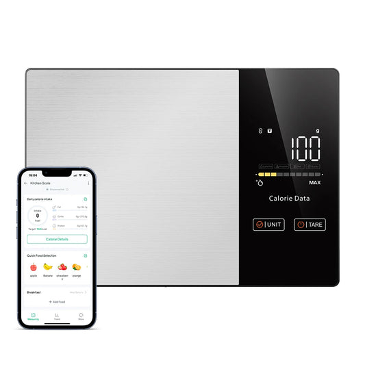 Calystro Smart Calorie Tracking System