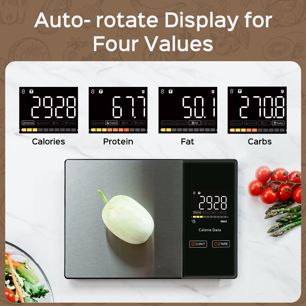 Calystro Smart Calorie Tracking System
